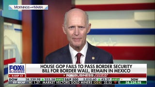 GOP ‘infuriated’ over lack of border security provisions in aid bill - Fox Business Video