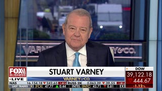 Stuart Varney: Does America want to look like Gavin Newsom's California? - Fox Business Video