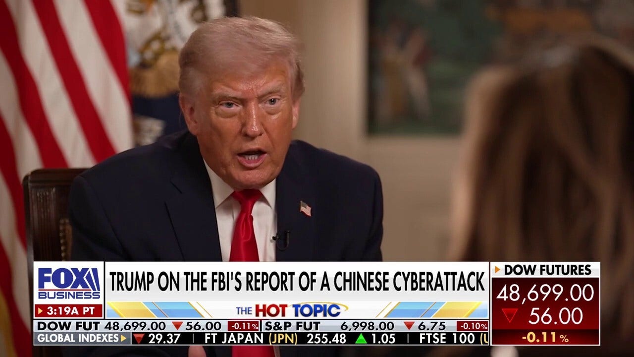 Trump says Xi denied arming Iran after exchange of letters ahead of China meeting