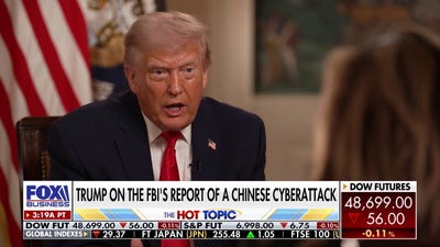 Trump says Xi denied arming Iran after exchange of letters ahead of China meeting