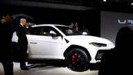 Lamborghini rolls into SUV market