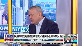 Biden’s alleged autopen use is a ‘huge scandal,’ Charlie Gasparino says