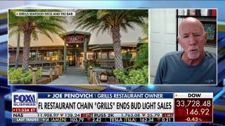 Anheuser-Busch 'held social knife' to restaurant, bar owners' heads: Joe Penovich - Fox Business Video