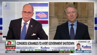 Rand Paul on spending bill battle: ‘Do we want government to be bigger or smaller?’ - Fox Business Video