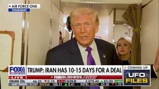 Trump gives Iran 10–15 days to make deal as oil surges
