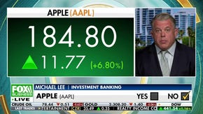It's a 'mistake' to bet against Apple, says Michael Lee