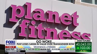 Planet Fitness loses $400M in value over transgender row - Fox Business Video