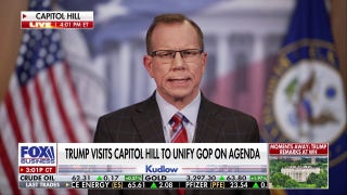 Republicans say they are ‘energized’ about the ‘big, beautiful bill’