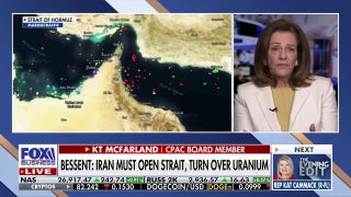 Former Trump official questions Iran nuclear commitments: ‘You can’t trust them’