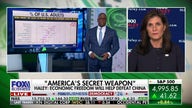 Charles Payne clashes with Nikki Haley over China: 'What would you do?'