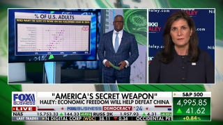 Charles Payne clashes with Nikki Haley over China: 'What would you do?' - Fox Business Video