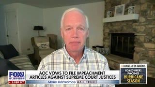 Biden is going to 'desperately try to cling to power': Sen. Ron Johnson - Fox Business Video