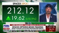 Jon Najarian on SpaceX options trading: 'This shattered all the records'