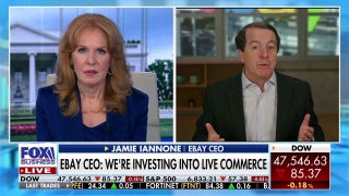 eBay shares drop on holiday forecast; tariff agreement offers relief