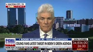 Government trying to drive everything: Rep. Roger Williams