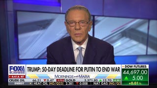 A turning point in the Russia-Ukraine war has taken place, Gen. Jack Keane says