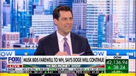This is not the end of Elon Musk, Brenberg says: 'He's going to reload'