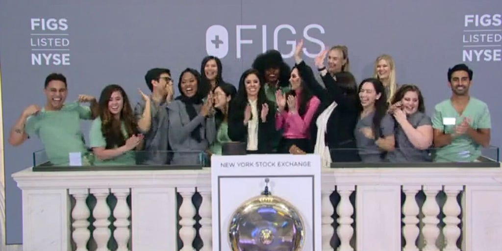 FIGS, Robinhood make history with IPO price offer Fox Business Video