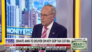 Kudlow on Musk's 'big, beautiful bill' critique: 'He just didn't understand the process'