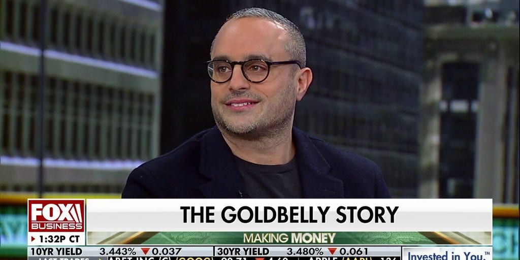 Goldbelly CEO shares his recipe for success Fox Business Video
