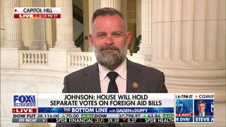 It's America, Americans or American interests: Rep. Cory Mills - Fox Business Video