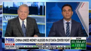 China-linked money alleged in Utah data center opposition