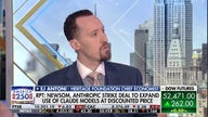 Economist debates whether AI fears are ‘overblown’: ‘I don't buy the narrative’