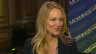 Jewel on her callboration with Zappos, inspiring children - Fox Business Video