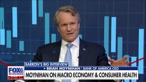 Consumers are spending in a way that’s ‘consistent with a growing economy,’ says BoA CEO - Fox Business News