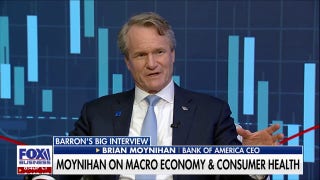 Consumers are spending in a way that’s ‘consistent with a growing economy,’ says BoA CEO