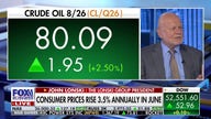 CPI report sparks debate on Fed rates, NYC millionaire exodus