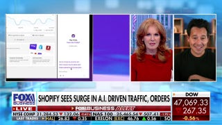 Shopify president touts AI gains, weighs in on Trump tariffs ahead of key Supreme Court ruling