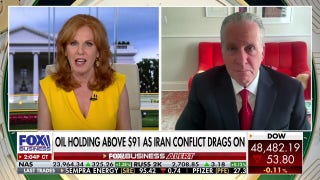 Market volatility from Iran conflict is ‘head spinning’: Former NEC Director