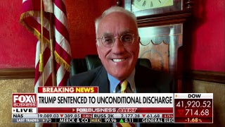 Attorney rips Judge Merchan, says case was an ‘absolute waste of money’ - Fox Business Video