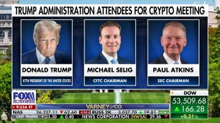 Donald Trump to meet with cryptocurrency executives at White House