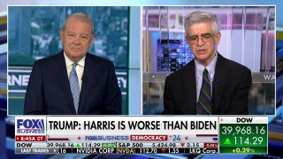 Biden was 'co-opted' by the left, whereas Harris is a 'true believer': Peter Morici - Fox Business Video
