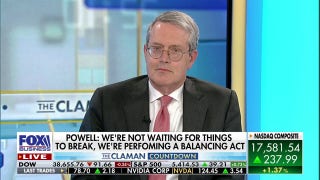  Former Fed vice chair: I expect a short, shallow recession this year - Fox Business Video