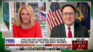 Mamdani's government-run grocery stores platform is like a 'gift falling out of the sky for Republicans,' says GOP lawmaker