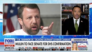Markwayne Mullin is ‘an American success story,’ says Oklahoma lieutenant governor candidate