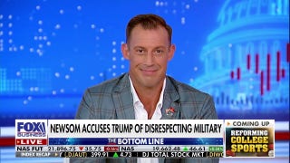 People go into the military to ‘serve and sacrifice’: Joey Jones