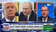 Trump enters Putin meeting in 'strongest position' possible to get a ceasefire deal, expert says