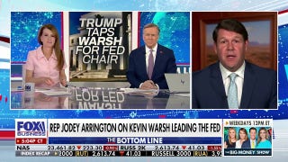 Fed Chair pick Kevin Warsh will tackle country's 'debt spiral,' argues GOP lawmaker