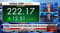 NVIDIA stock remains a buy after blockbuster earnings