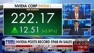 NVIDIA stock remains a buy after blockbuster earnings