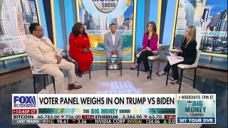 Voter panel reveals whether Trump, Biden touched minority communities in CNN debate - Fox Business Video