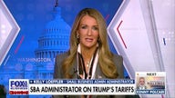 Trump is fighting for small businesses, Kelly Loeffler says
