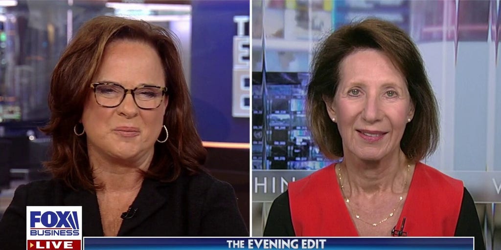 This is just bailing out the pension plans: Diana Furchtgott-Roth | Fox ...