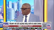 Charles Payne on US-China trade talks: 'I don't think it’s a photo op'