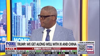 Charles Payne on US-China trade talks: 'I don't think it’s a photo op'