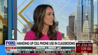 School districts across the US look to ban cell phone use in classrooms - Fox Business Video
